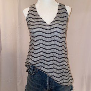 Fate Sweater Tank NWT